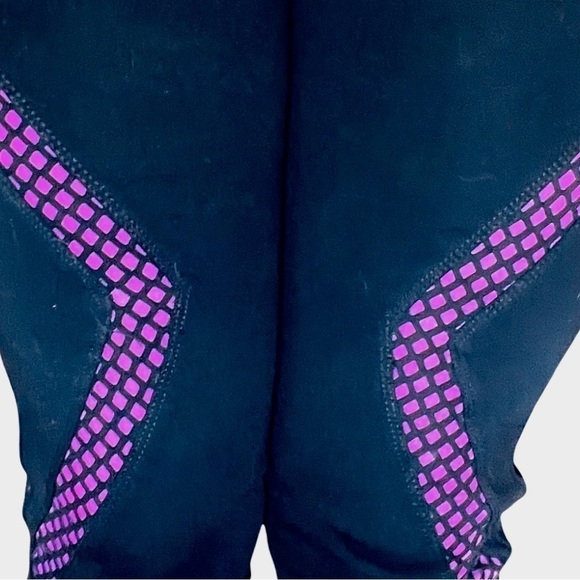 LORNA Jane Catch Me tights, crop yoga pants Medium - Picture 8 of 17
